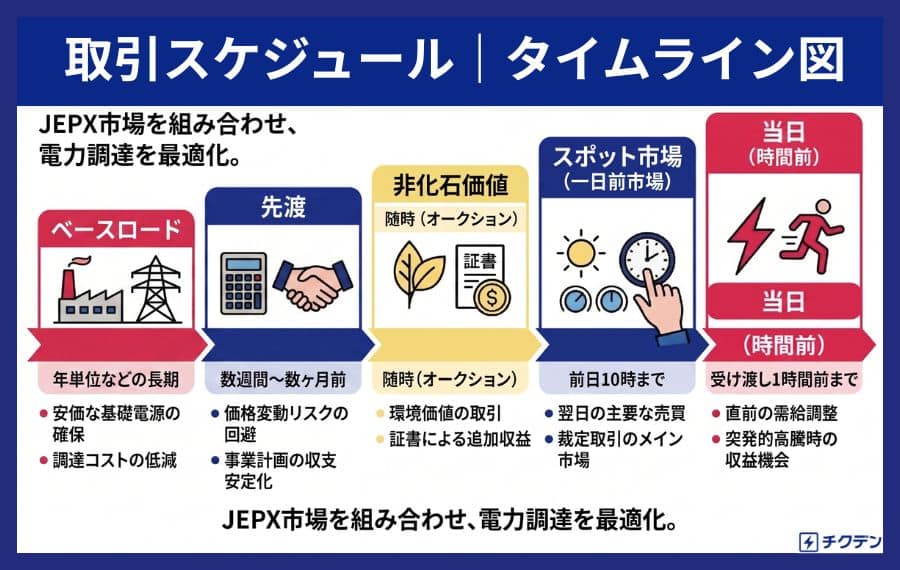 30分対ん位で価格が変動する理由